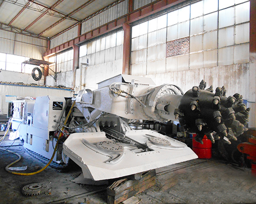 三晋矿科智典矿用掘进机教程:从新手到精通,轻松掌握安全高效操作技巧 三晋矿科智典矿用掘进机教程:从新手到精通,轻松掌握安全高效操作技巧