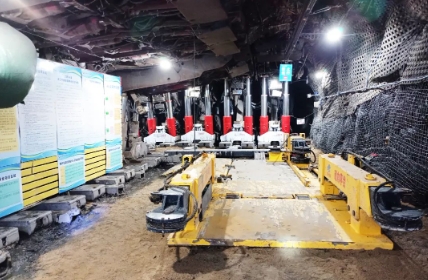 三晋矿科智典智能液压支架指南：让煤矿支护更安全高效，操作更轻松智能