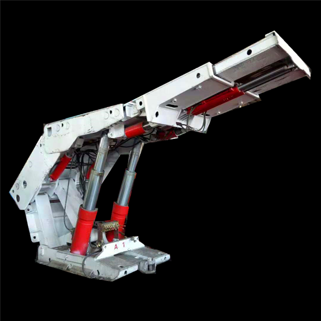 三晋矿科智典智能液压支架指南：让煤矿支护更安全高效，操作更轻松智能