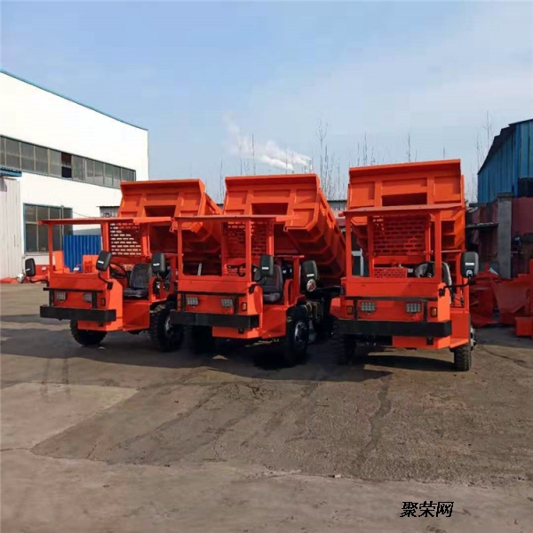 三晋矿科智典智能运输车分析：50吨载重+智能控制，矿山运输效率与安全双提升