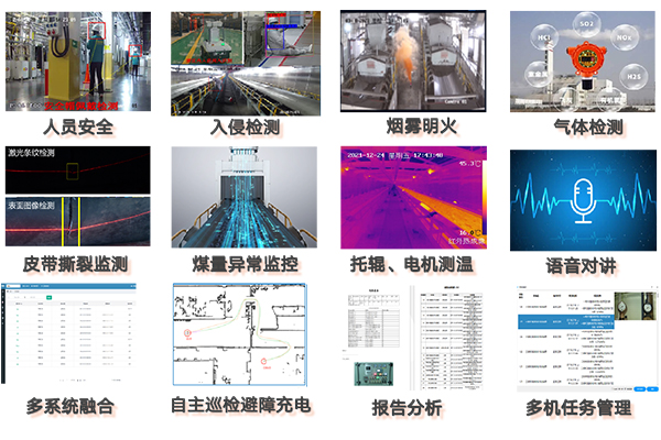 三晋矿科智典矿用巡检机器人教程：轻松掌握智能巡检，告别矿山安全隐患