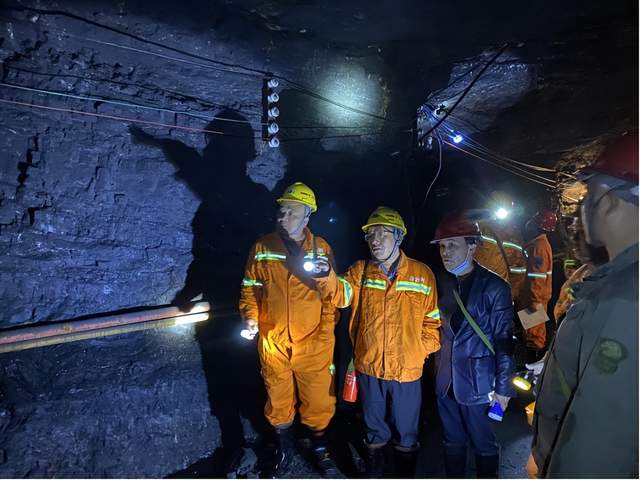 三晋矿科智典矿用智能风机：守护矿井安全，智能通风让矿工呼吸更安心