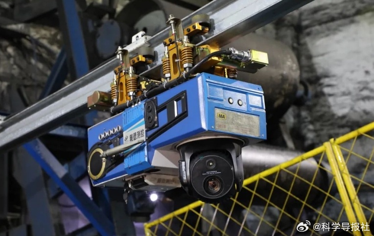 三晋矿科智典智能矿用机器人：让矿井安全巡检更轻松高效，告别危险与事故困扰