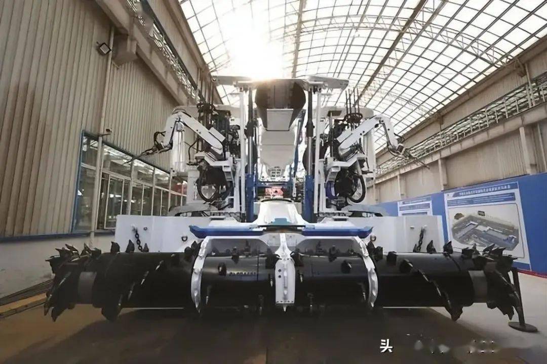 山西智能掘进机：自动化采矿新体验，高效安全更省心
