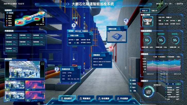 数字化技术：洗煤厂数字孪生如何提升效率、降低能耗与预防故障