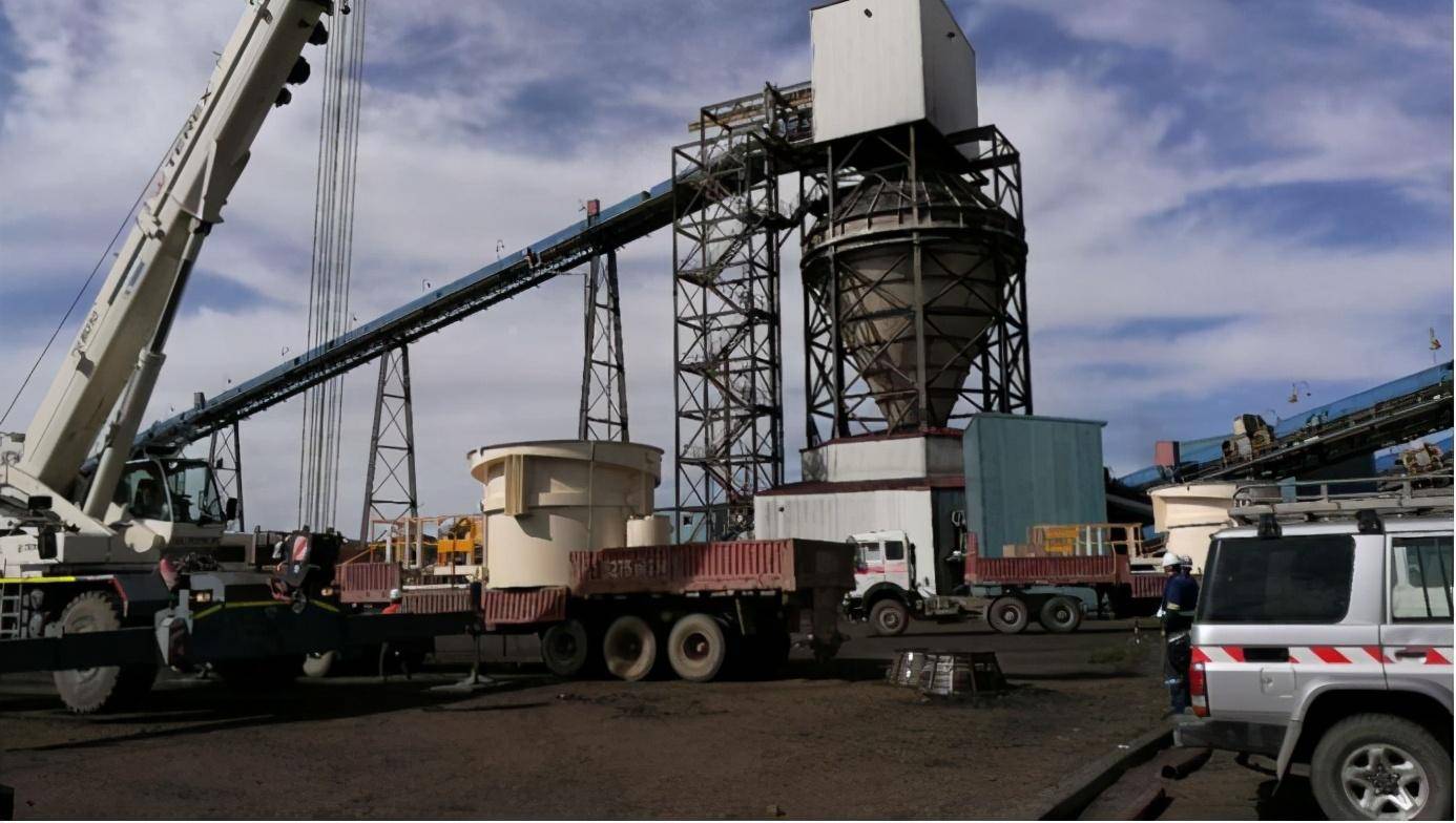 山西智能选矸技术：告别人工选煤低效高耗，矿山知识库助力精准分选