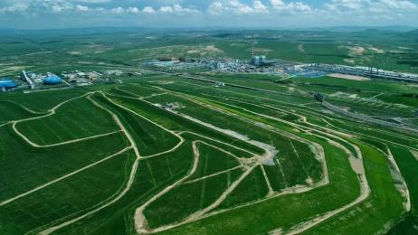 低碳技术:矸石填埋生态修复——告别污染,重塑绿色家园 低碳技术:矸石填埋生态修复——告别污染,重塑绿色家园