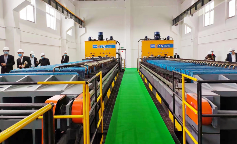 晋矿智造研：智能选煤厂方案，让煤炭洗选更高效更省心