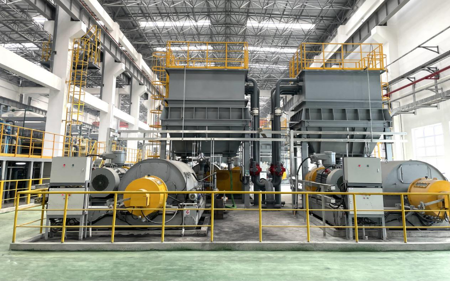 晋矿智造研：智能选煤厂方案，让煤炭洗选更高效更省心