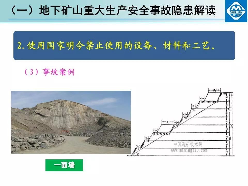 矿山知识库：条带开采技术详解 - 安全高效解决地表沉降与资源回收难题