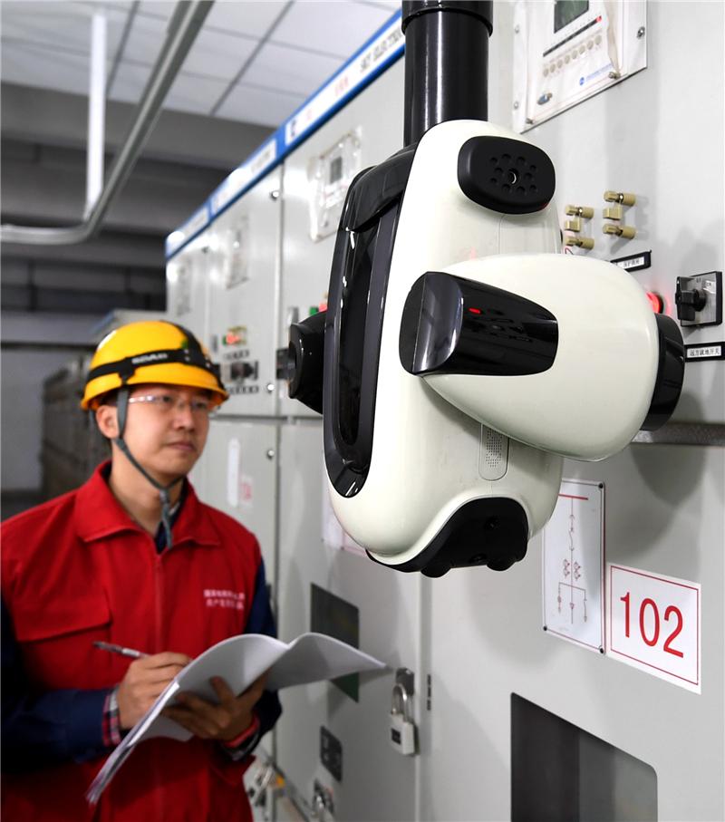 智能装备技术：巡检机器人路径规划如何解决工厂巡检效率与安全难题