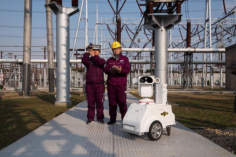 智能装备技术：巡检机器人路径规划如何解决工厂巡检效率与安全难题