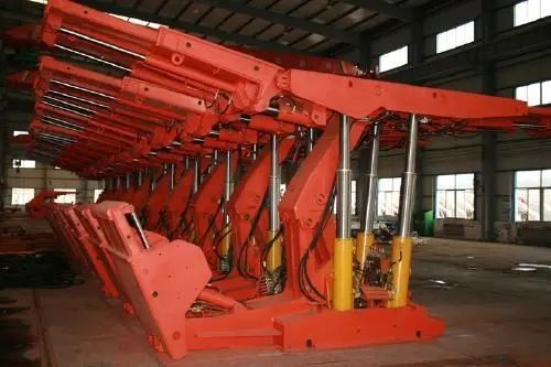 智能装备技术：液压支架如何让煤矿开采更安全高效？