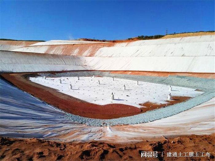 低碳技术：填埋场防渗如何轻松实现环保降碳，告别高能耗烦恼