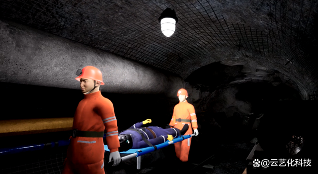 矿山知识库：井下智能救生系统 - 3大核心技术让矿工安全无忧，告别救援延误