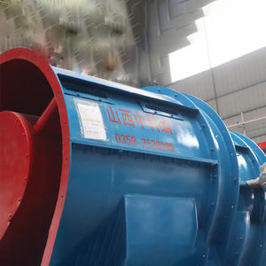 晋矿智造研通风机变频技术：智能调速节能高达38.7%，告别矿山高能耗烦恼