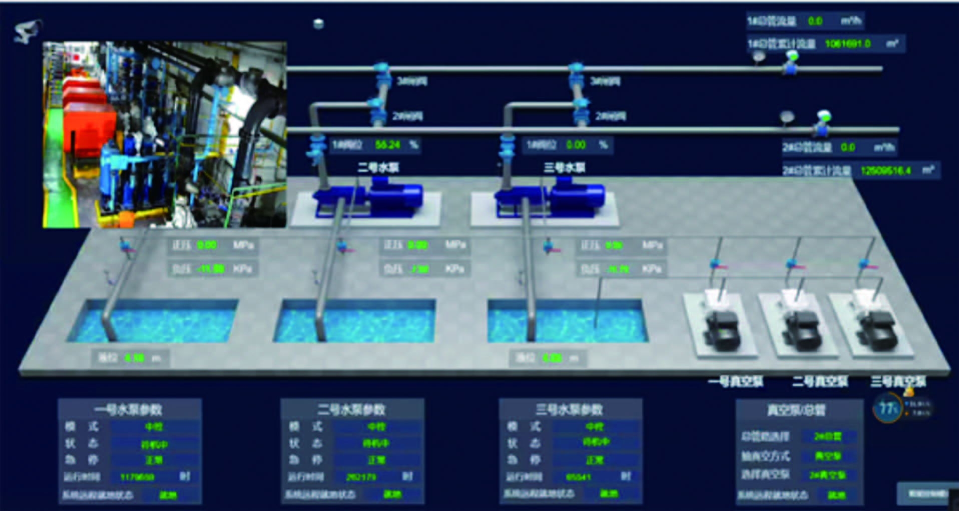 晋矿智造研：供电故障自愈系统如何让煤矿告别停电惊魂，实现智能守护