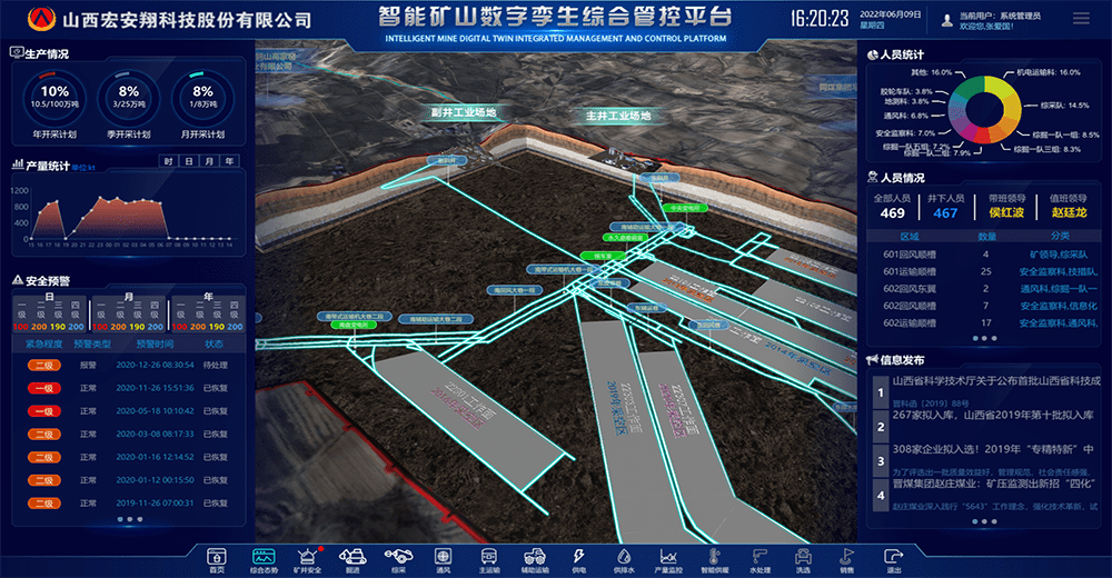 地质数字技术：顶板稳定性评估——矿井安全智能预警，告别传统经验风险