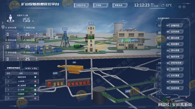 地质数字技术：顶板稳定性评估——矿井安全智能预警，告别传统经验风险