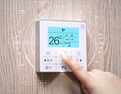 低碳技术：供暖温度控制 - 智能温控让冬天更舒适节能，告别高额暖气费