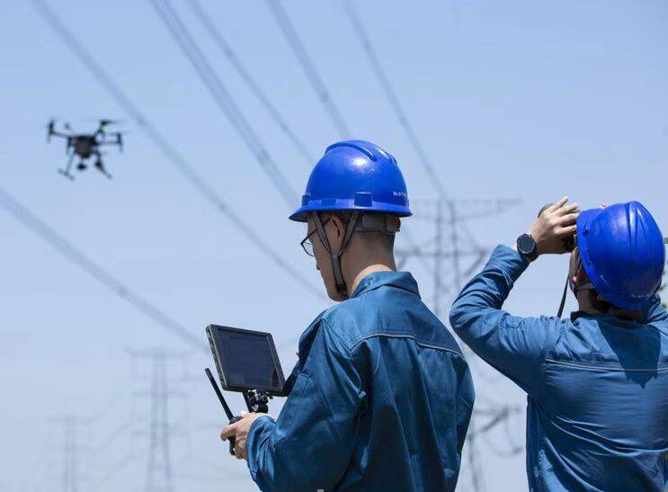 智能装备技术：巡检续航优化，告别半途断电，提升工作效率